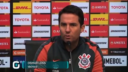 Apesar das dificuldades, Loss vai em busca de um resultado positivo no Chile