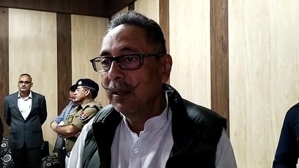 मंत्री विश्वेंद्र सिंह बोले...सुधर जाएं चंबल परियोजना के अफसर, नहीं करूंगा बर्दाश्त