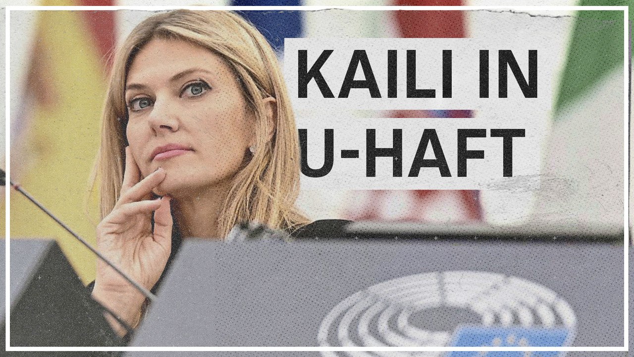 Korruptionsskandal: U-Haft für EU-Abgeordnete Kaili