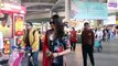 Urvashi, Sophie Choudhary & Mouni Roy Spotted At Airport