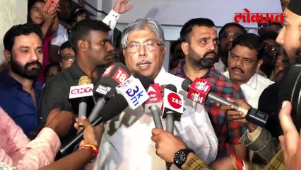 रोहित पवार तुझ्यासारखा मोठा झालो नाही, तर...", चंद्रकांत पाटील फारच संतापले