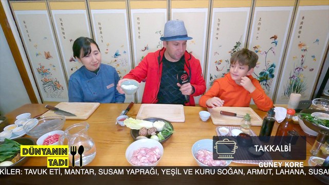 Dünyanın Tadı – Güney Kore | 10 Aralık 2022