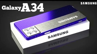 Samsung Galaxy A34 5G Review, Phone Shopping