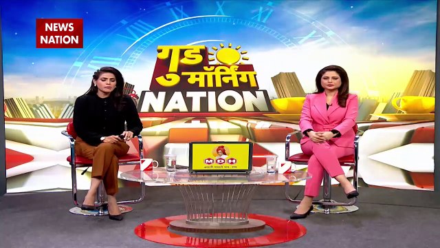 Maharashtra Breaking : Maharashtra के रायगढ़ में भीषण सड़क हादसा.. छात्रों से भरी बस पलटी |