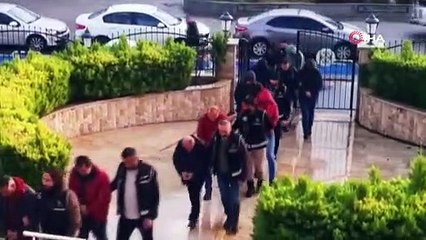 Marmaris Gümrük Müdürlüğü'nde rüşvet operasyonu