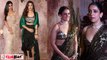 Mouni Roy, Rhea Chakraborty से भी खूबसूरत लगीं Sanya Malhotra, Media बोली..! FilmiBeat
