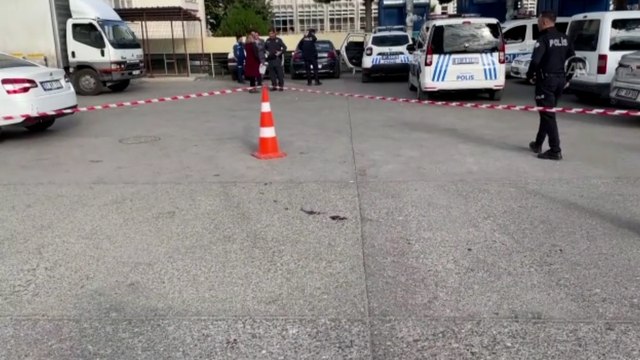 Hastane müdürü silahlı saldırıda yaralandı