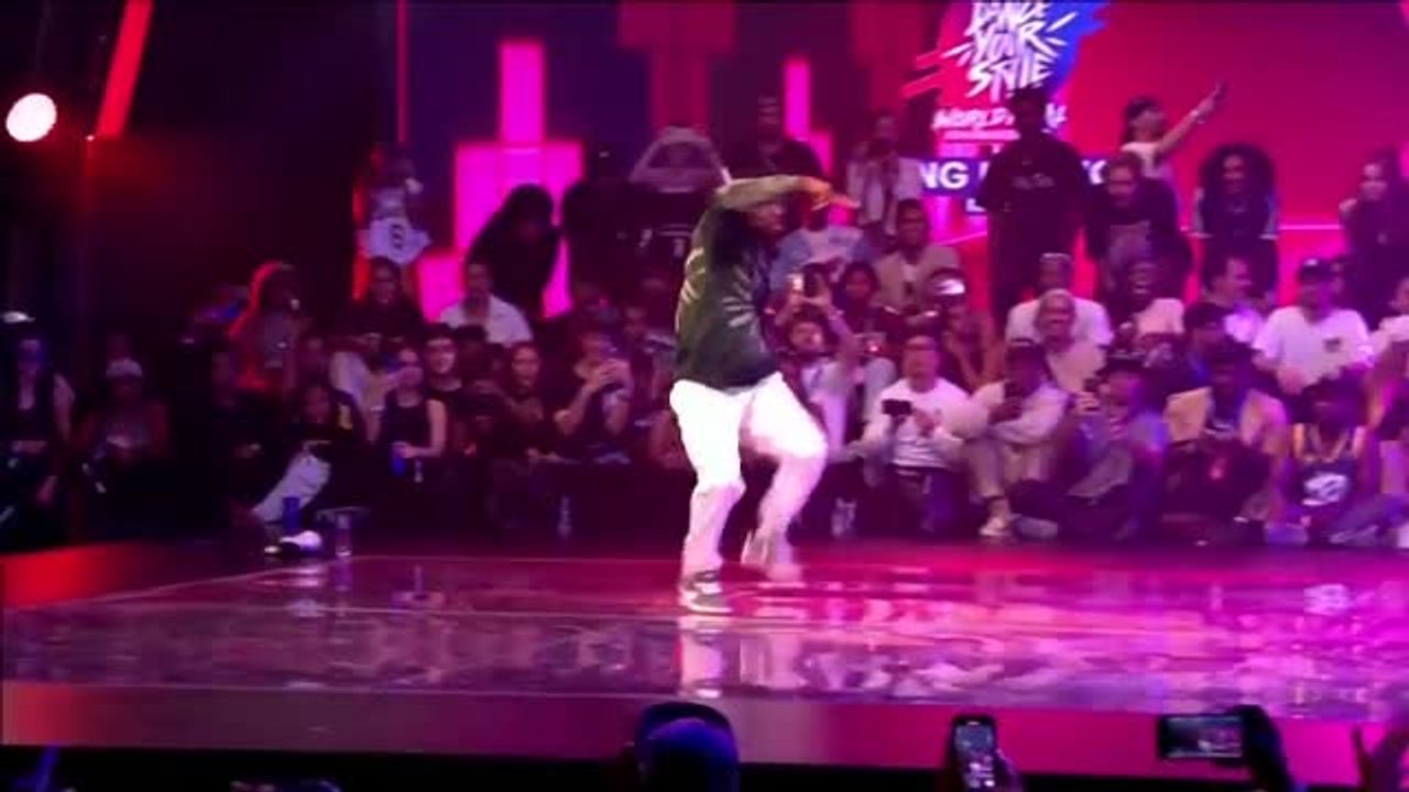 Sudáfrica acoge la final del mundial de breakdance