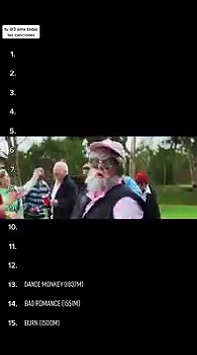 Las 15 canciones en solitario y de mujeres con más de 1500 millones de vistas en YT _gumagu_oficial