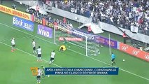 Após empate, Corinthians já pensa no clássico contra o São Paulo