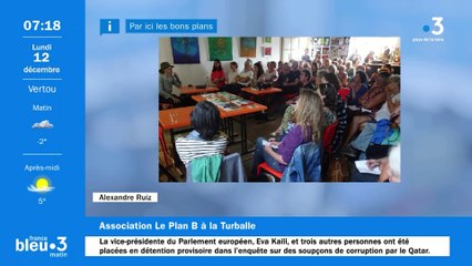 La Turballe : le Plan B héberge en un même lieu 3 entreprises indépendantes !