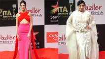 ITA Awards 2022: Ananya Pandey, Nia Sharma, Shraddha Arya, Raveena Tandon कौन लगी सबसे खूबसूरत |