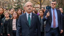 Son dakika! Kılıçdaroğlu ve CHP'li vekiller, infial yaratan çocuk gelin olayı sonrası Adalet Bakanlığı'na yürüdü