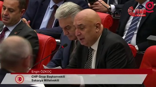 CHP'li Özkoç'tan tarikat içinde çocuğa istismar için kritik hatırlatma: Ortada tek bir tutuklu yok!