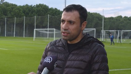 Konyaspor Kulübü Başkanı Fatih Özgökçen, takımı ilk 5'in gediklisi yapmak istiyor