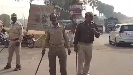 नालंदा: नीतीश कुमार करेंगे डेंटल कॉलेज का उद्घाटन, सुरक्षा को किया गया पुख्ता इंतजाम