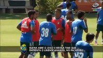 Kleina expõe escalação do Palmeiras para estreia no Paulistão