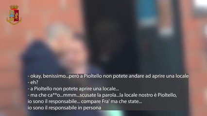 Mafia, indagine della DDA di Milano. Le intercettazioni