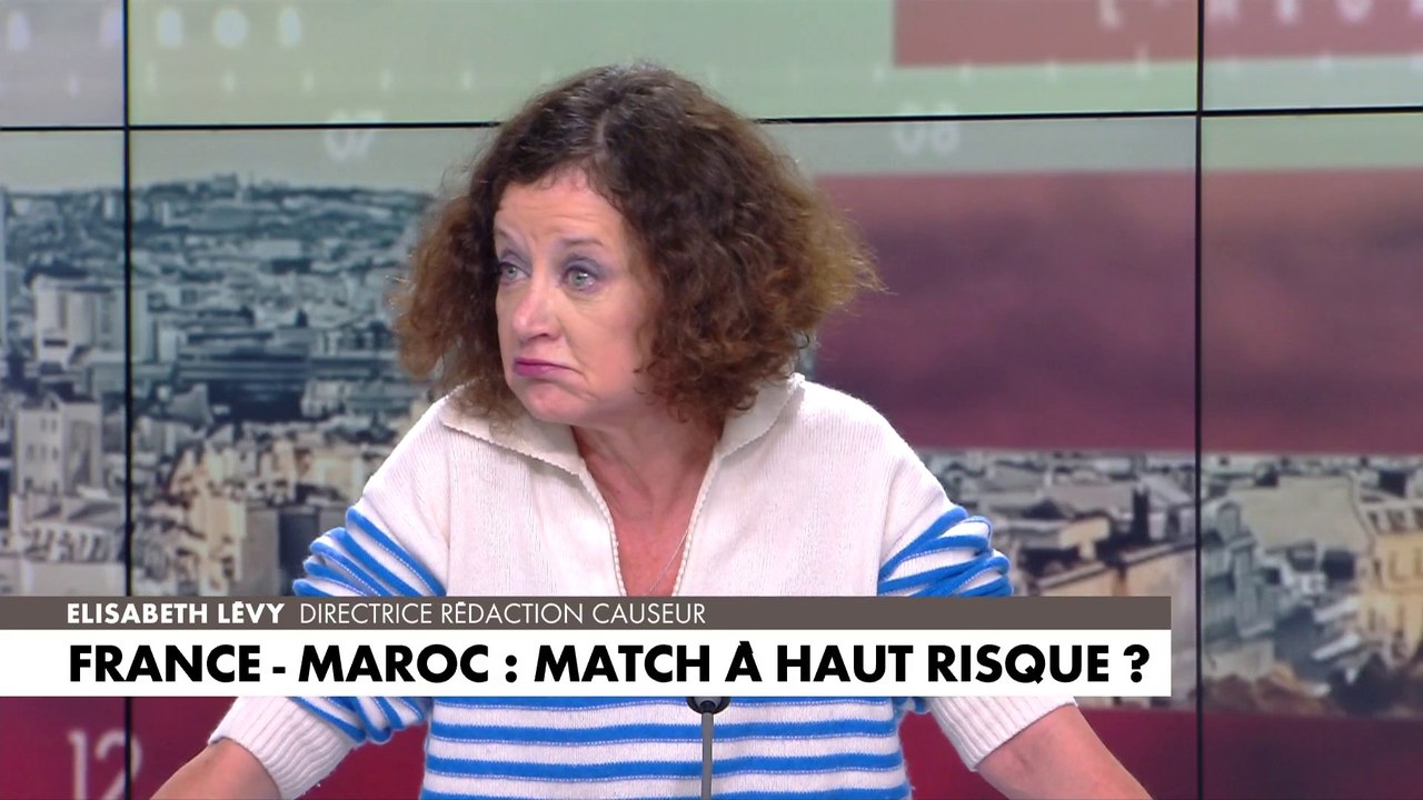 Élisabeth Lévy : «Nous acceptons les propos de nos élites depuis 40 ans»