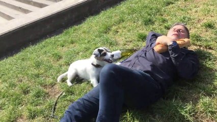 Teil 2 - Lotterleben in Paris: Eiffelturm-Rettung verschoben