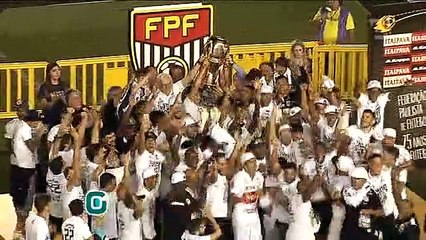 Sem Dorival, Santos se prepara para enfrentar o Galvez