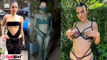 Urfi Javed aka Uorfi के खिलाफ मुंबई में दर्ज हुई शिकायत, सोशल मीडिया पर अश्लीलता फैलाने का लगा आरोप