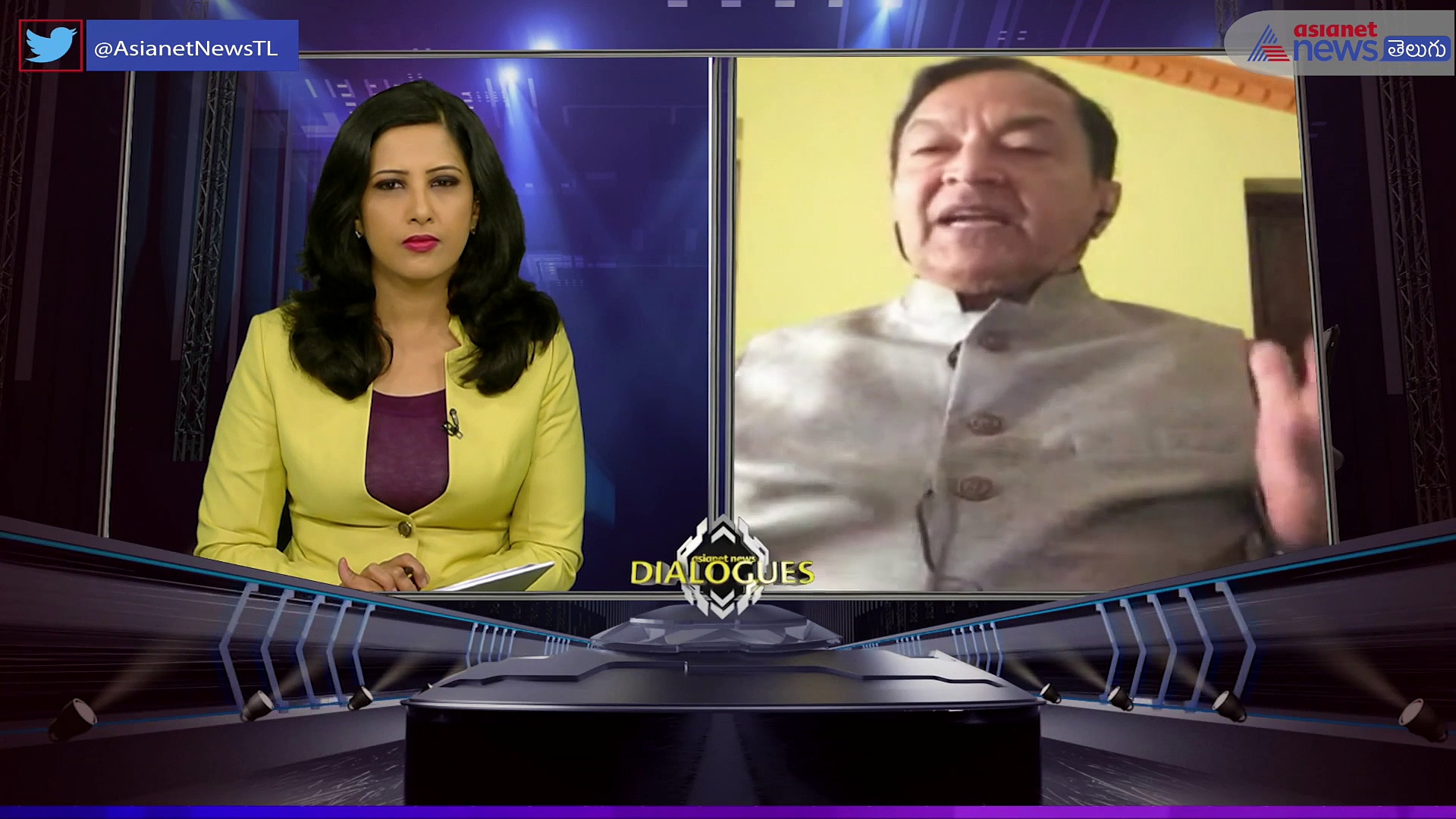 POK ని భారత్ తిరిగి స్వాధీనం చేసుకోగలదా..? ఎయిర్ వైస్ మార్షల్ (రిటైర్డ్) బీకే మురళితో