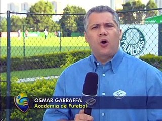 Em boa fase, Palmeiras se prepara para enfrentar Libertad