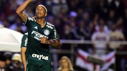 Quebra de tabu e liderança o final de semana palmeirense