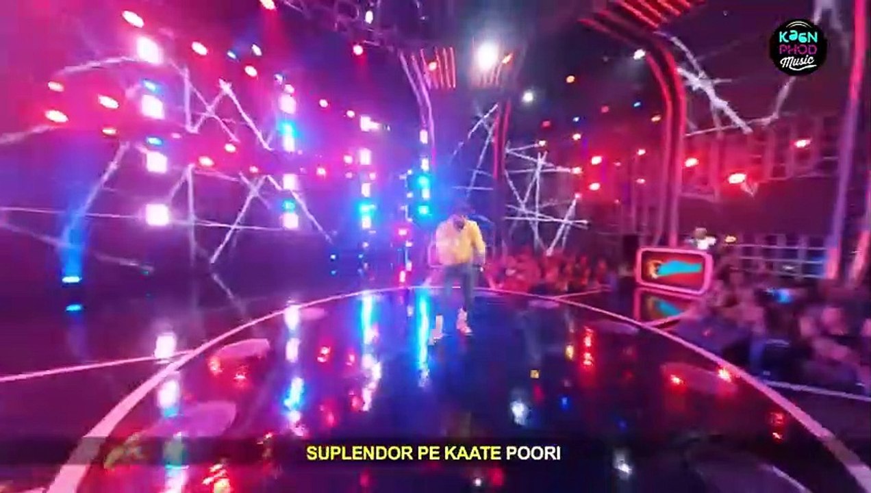_बदमाश छोरा_ गाकर MC Square ने Contest में Zabardast एंट्री मारी_