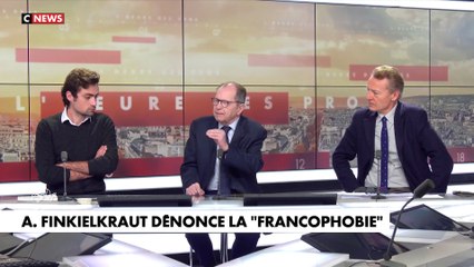 Philippe Bilger : «Je crois qu’il y a chez des voyous une sorte de passion de la violence»