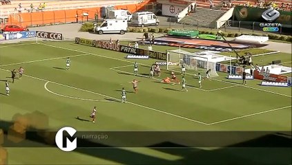 Descargar video: Assista aos melhores momentos de Palmeiras e Linense