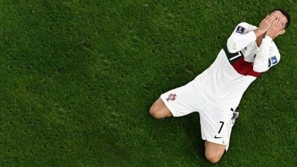 Ronaldo'nun son paylaşımı daha bir gün olmadan tarihe geçti! Beğeni sayısını görenler inanamadı