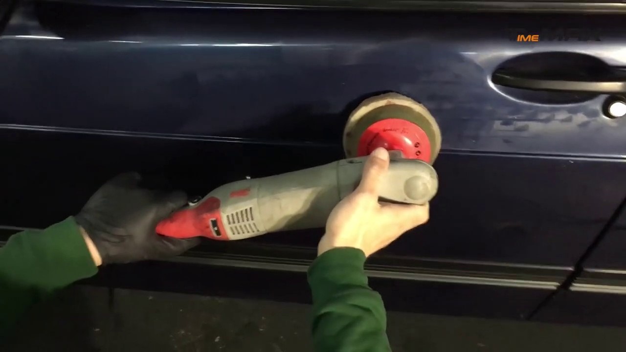 Autopolitur: Einfache Tricks