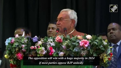 'BJP will be defeated if….,' Nitish Kumar’s ‘Maha Astra’ to win 2024 Lok Sabha Polls