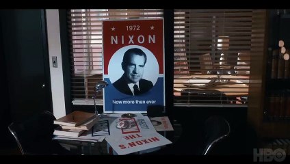 The White House Plumbers - saison 1 Teaser VO