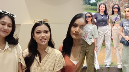 Cantik ahli kumpulan The Gadys… katanya bukan nak tiru Dolla atau De’Fam