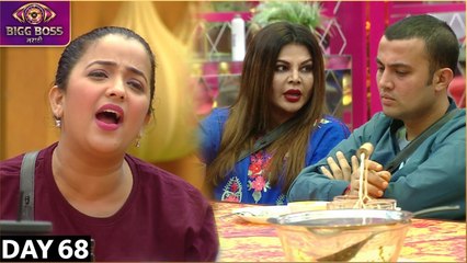 Bigg Boss Marathi S4 | 9th Dec Episode Highlights | ड्युटीवरून राखी-अपूर्वाचं कडाक्याचं भांडण | Colors Marathi