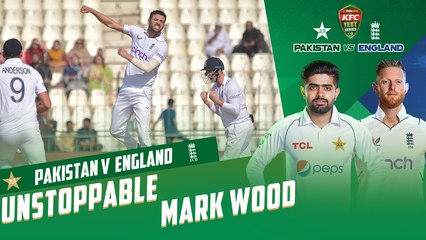 Unstoppable Mark Wood | Pakistan vs England | 2nd Test Day 4 | PCB | MY2T