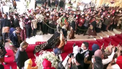 Nasihat Bijak Wakil Presiden Maruf Amin untuk Kaesang 🤝
