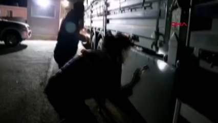 ADIYAMAN'DA JANDARMA EKİPLERİ 28 NOKTADA DENETİM YAPTI