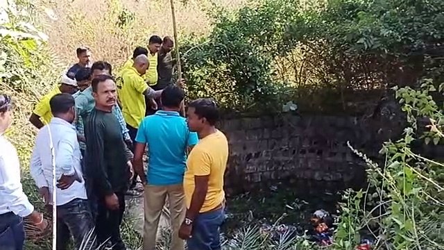 कुएं में मिली नेशनल हाईवे से लापता लोगों की कार, गाड़ी की पिछली सीट से बरामद हुए सभी के शव