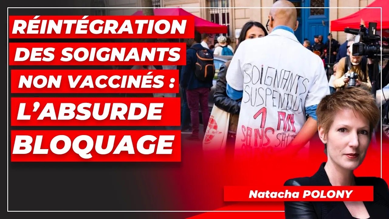 Réintégration des soignants non vaccinés : l’absurde blocage