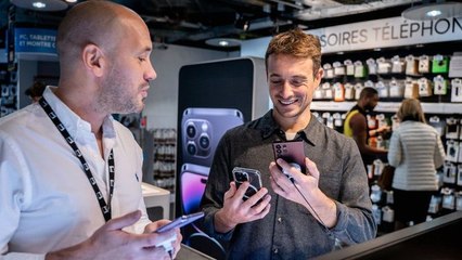 Sur le front - Les petits secrets de nos téléphones portables