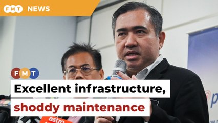 ‘First class systems, third class maintenance’ still rings true, says Loke