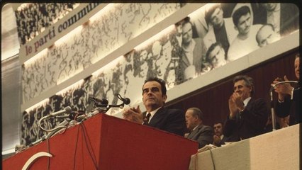 Georges Marchais, l'homme qui avait choisi son camp