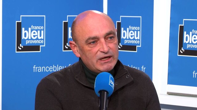 Frédéric Jeanjean, secrétaire général de l'UMIH des Bouches-du-Rhône