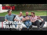 Alpha Males | Official Trailer - Netflix