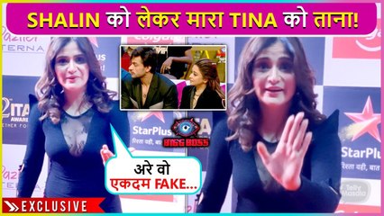 Ab Wo Fake Ki Baato Mein Naa Aaye.. Arti Singh Taunts Tina Datta On Her Bond With Shalin Bhanot