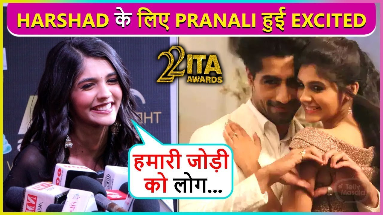 Abira Ki Jodi Ko ...Pranali Rathod Talks About Her Chemistry With Harshad Chopda